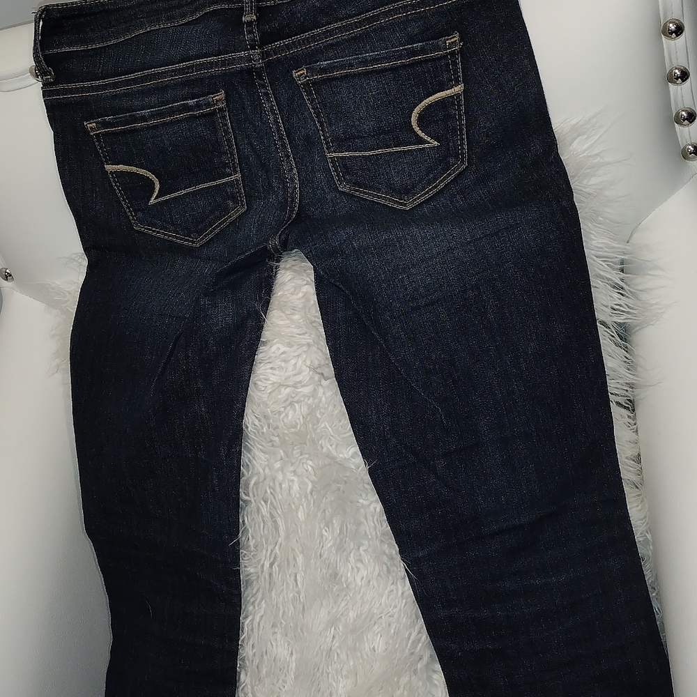 Sunshine jeans American Eagle 0 skinny - Picture 5 of 5